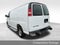 2025 GMC Savana Cargo Work Van