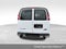 2025 GMC Savana Cargo Work Van
