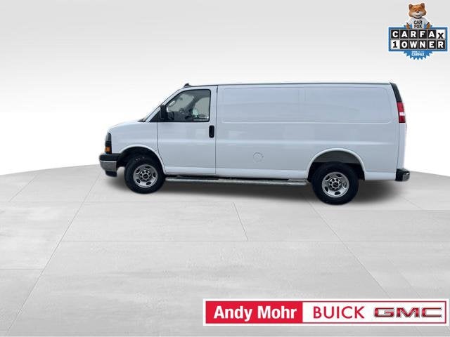 2025 GMC Savana Cargo Work Van