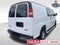 2025 GMC Savana Cargo Work Van