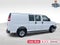 2025 GMC Savana Cargo Work Van