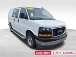 2025 GMC Savana Cargo Work Van