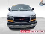 2025 GMC Savana Cargo Work Van