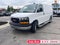2025 GMC Savana Cargo Work Van