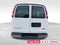 2025 GMC Savana Cargo Work Van