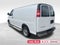2025 GMC Savana Cargo Work Van
