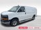 2025 GMC Savana Cargo Work Van