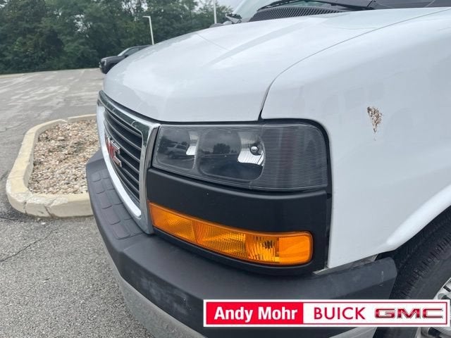 2025 GMC Savana Cargo Work Van