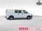 2025 GMC Savana Cargo Work Van