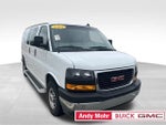 2025 GMC Savana Cargo Work Van