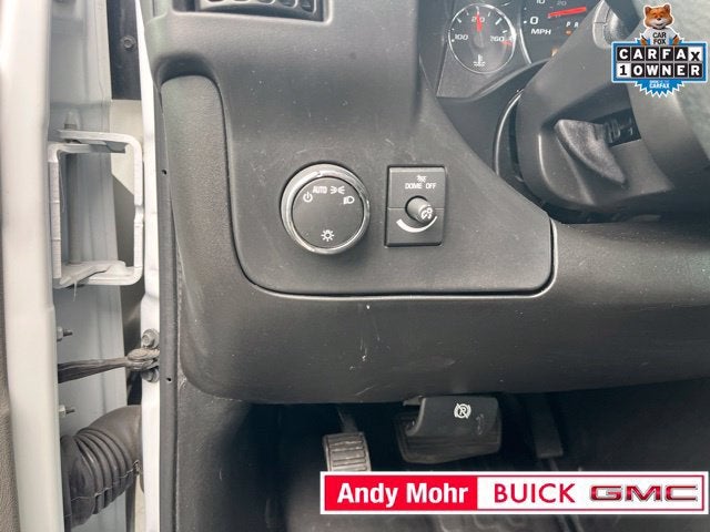 2025 GMC Savana Cargo Work Van