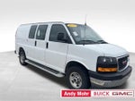 2025 GMC Savana Cargo Work Van