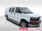 2025 GMC Savana Cargo Work Van
