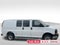 2025 GMC Savana Cargo Work Van
