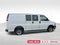2025 GMC Savana Cargo Work Van