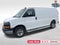 2025 GMC Savana Cargo Work Van