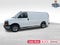 2025 GMC Savana Cargo Work Van