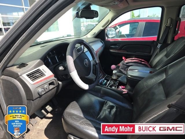 2008 Cadillac Escalade AWD's photo