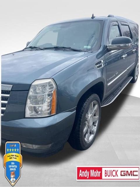 2008 Cadillac Escalade ESV 4DR SUV