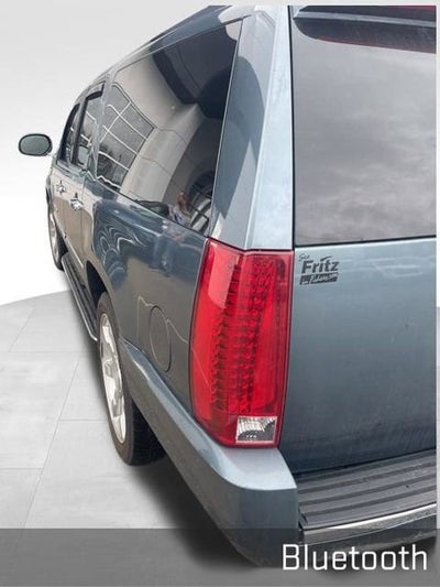 2008 Cadillac Escalade ESV 4DR SUV