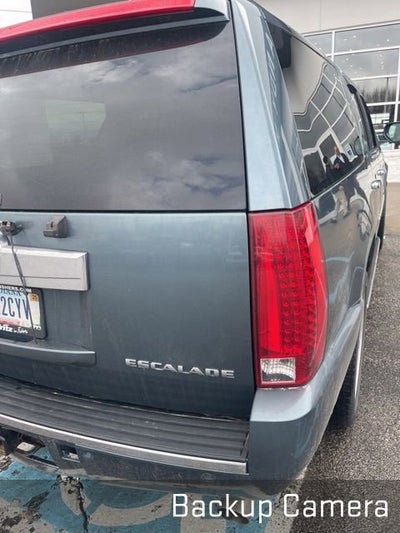 2008 Cadillac Escalade ESV 4DR SUV
