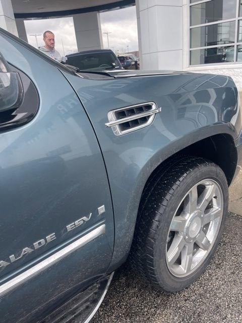 2008 Cadillac Escalade ESV 4DR SUV