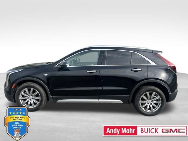 2019 Cadillac XT4 FWD Premium Luxury