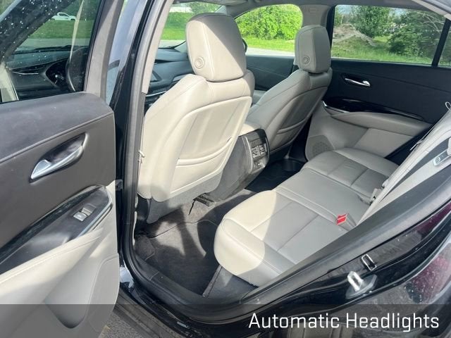 2019 Cadillac XT4 FWD Premium Luxury