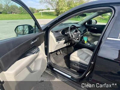 2019 Cadillac XT4 FWD Premium Luxury