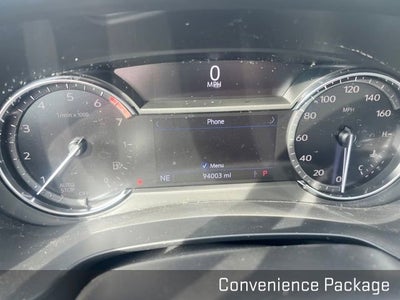 2019 Cadillac XT4 FWD Premium Luxury