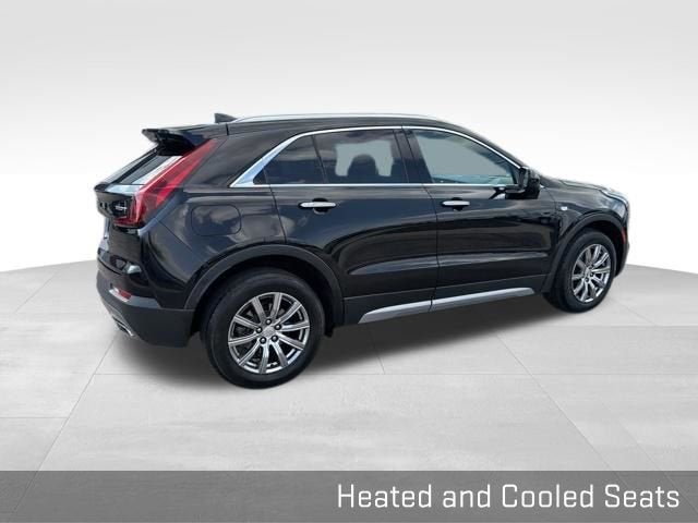 2019 Cadillac XT4 FWD Premium Luxury