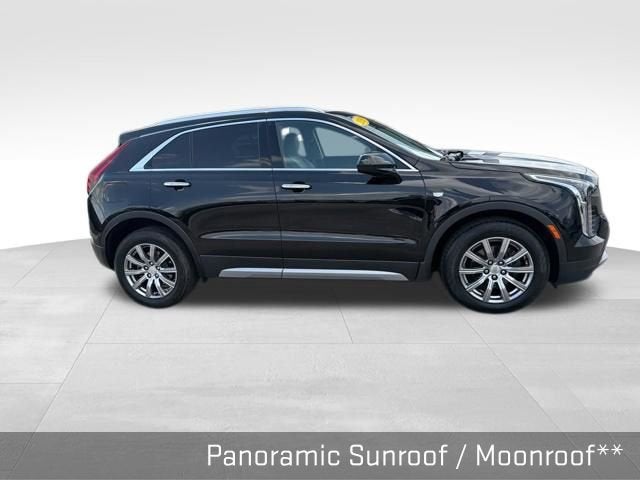 2019 Cadillac XT4 FWD Premium Luxury