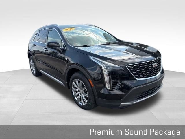 2019 Cadillac XT4 FWD Premium Luxury