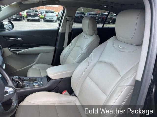 2019 Cadillac XT4 FWD Premium Luxury