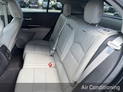 2019 Cadillac XT4 FWD Premium Luxury