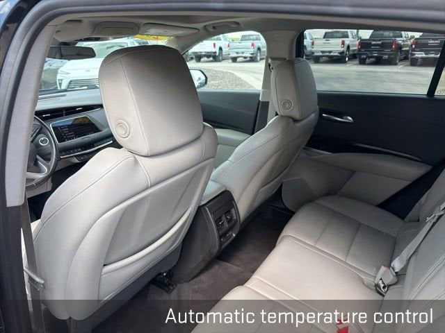 2019 Cadillac XT4 FWD Premium Luxury