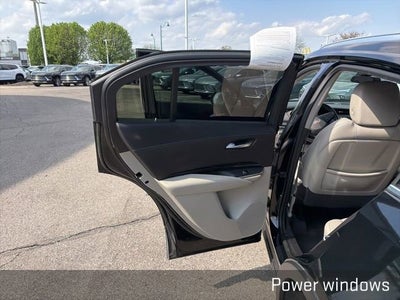 2019 Cadillac XT4 FWD Premium Luxury