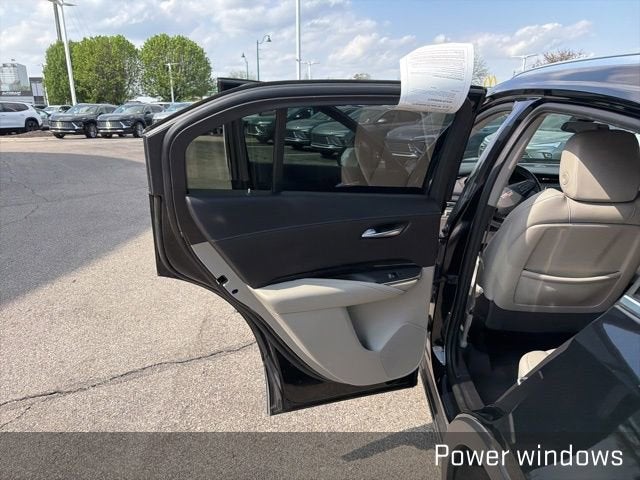 2019 Cadillac XT4 FWD Premium Luxury