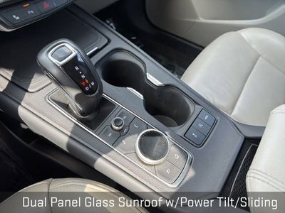 2019 Cadillac XT4 FWD Premium Luxury