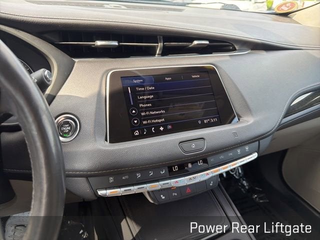 2019 Cadillac XT4 FWD Premium Luxury