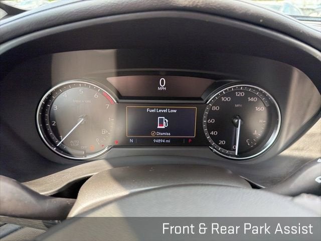 2019 Cadillac XT4 FWD Premium Luxury
