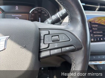 2019 Cadillac XT4 FWD Premium Luxury