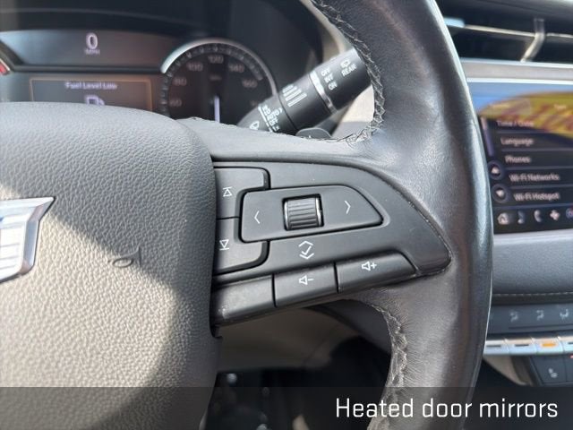 2019 Cadillac XT4 FWD Premium Luxury