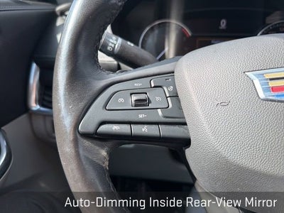 2019 Cadillac XT4 FWD Premium Luxury