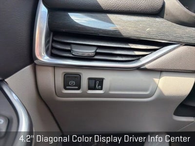 2019 Cadillac XT4 FWD Premium Luxury