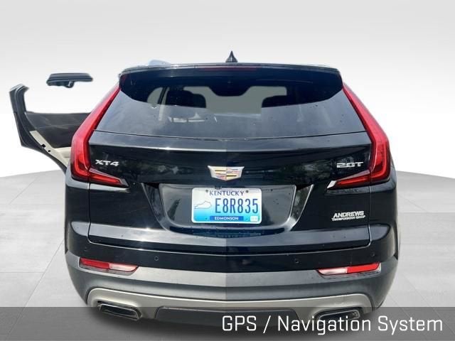 2019 Cadillac XT4 FWD Premium Luxury