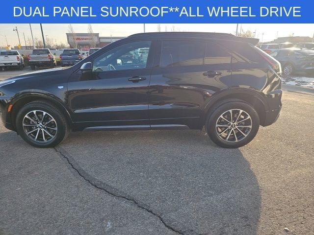 2024 Cadillac XT4 Sport
