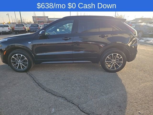 2024 Cadillac XT4 Sport