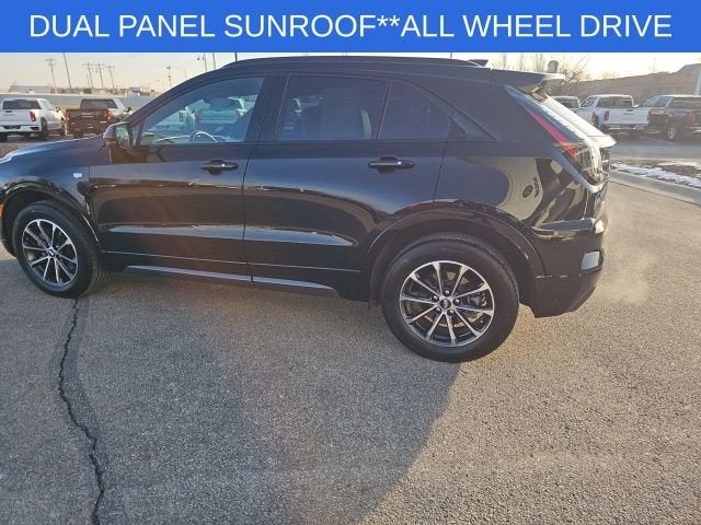 2024 Cadillac XT4 Sport