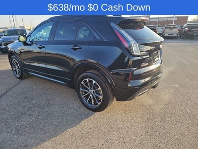 2024 Cadillac XT4 Sport